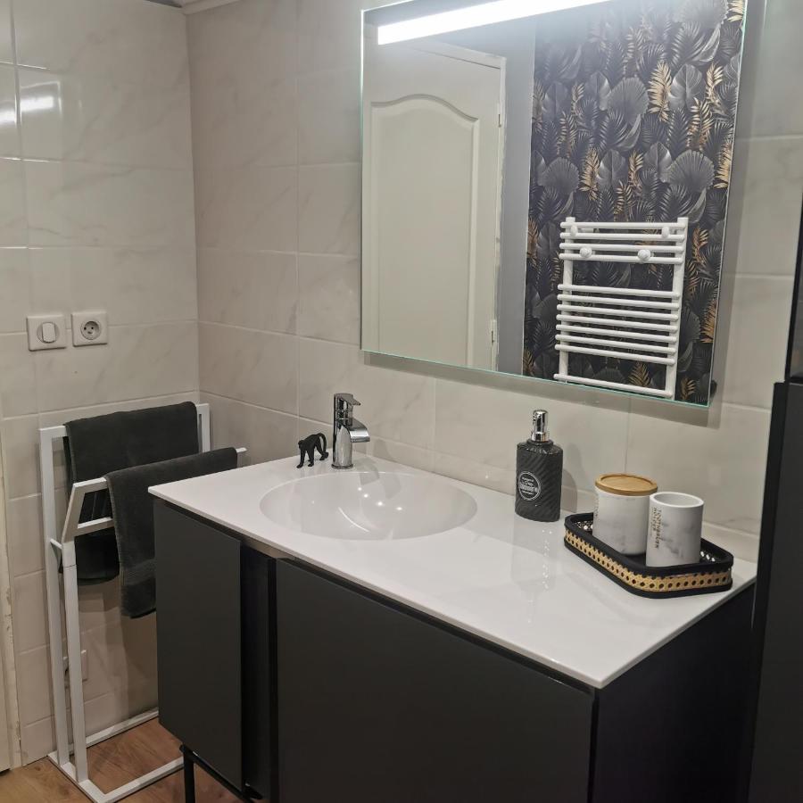 Jolie Maison Au 34 Centre-Ville Angoulême Kültér fotó