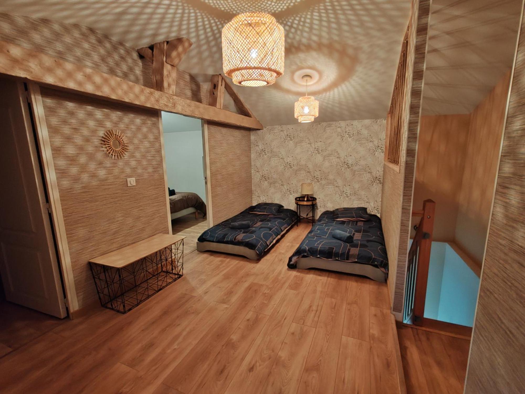 Jolie Maison Au 34 Centre-Ville Angoulême Szoba fotó