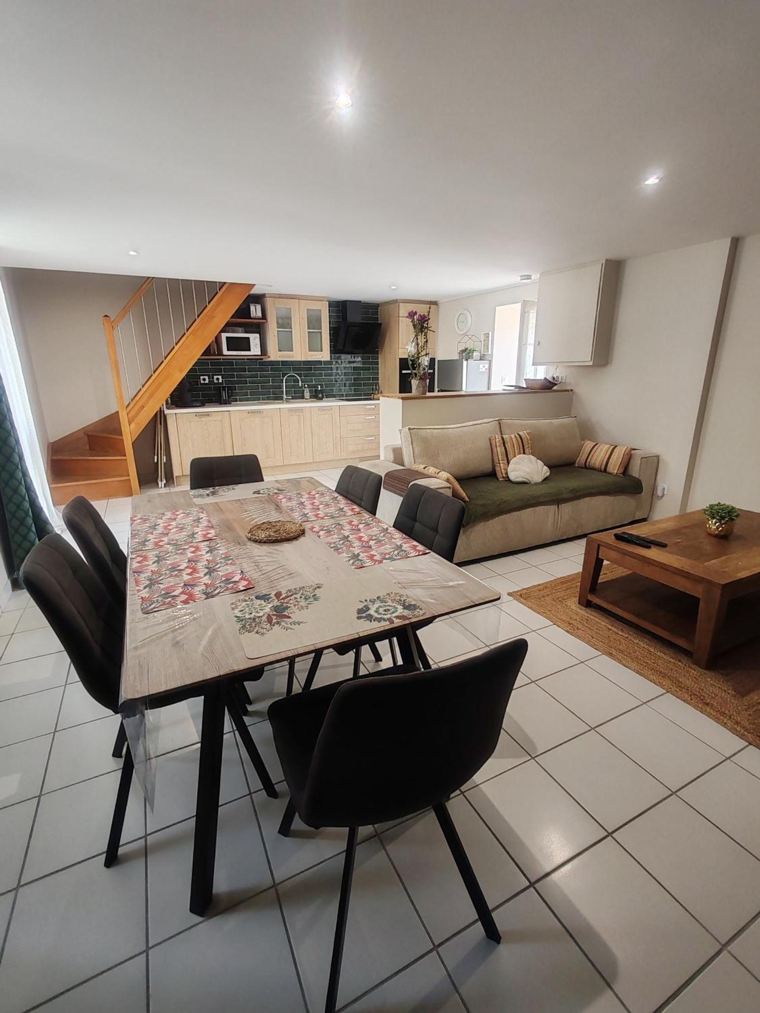 Jolie Maison Au 34 Centre-Ville Angoulême Kültér fotó