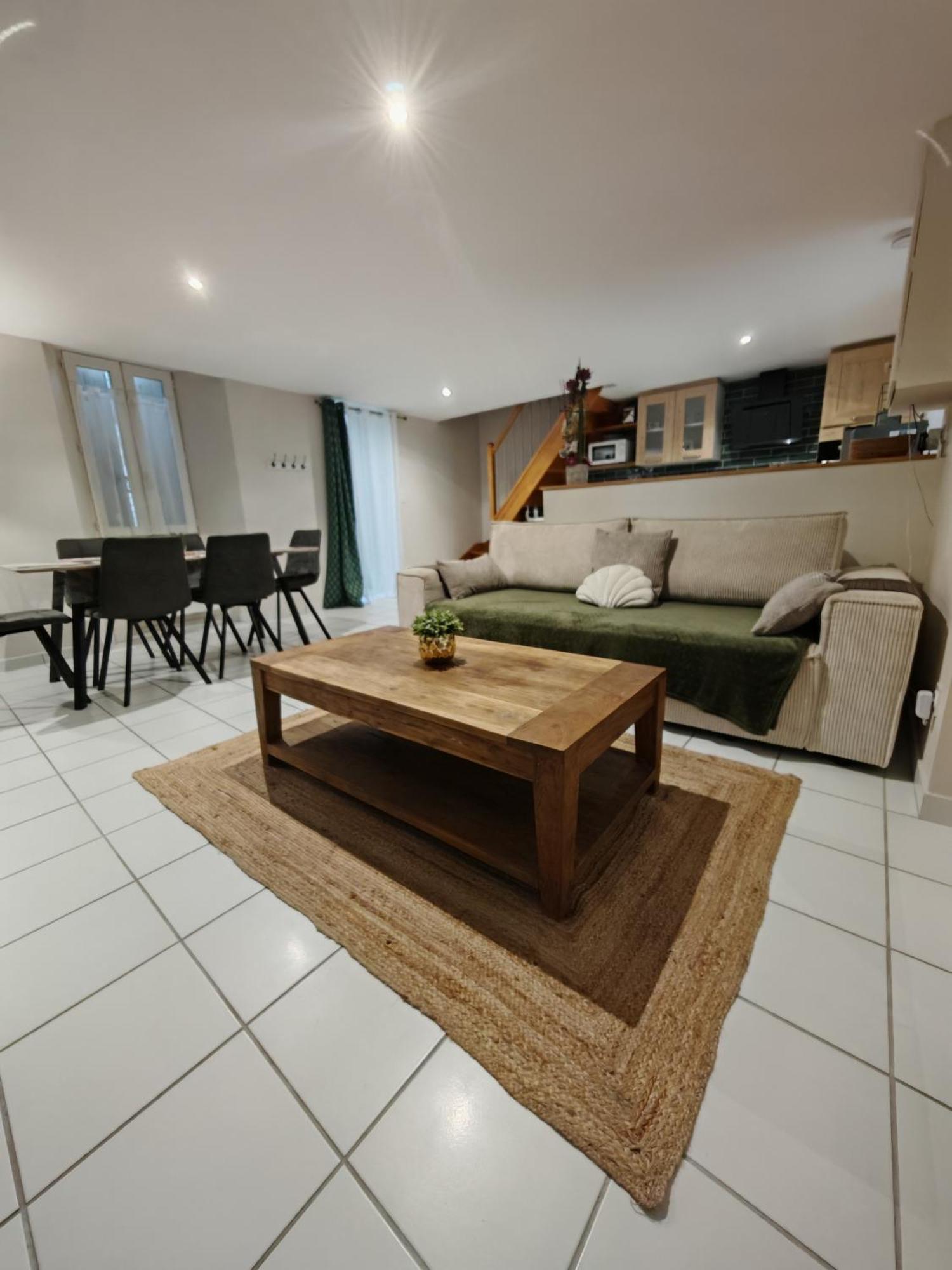 Jolie Maison Au 34 Centre-Ville Angoulême Kültér fotó