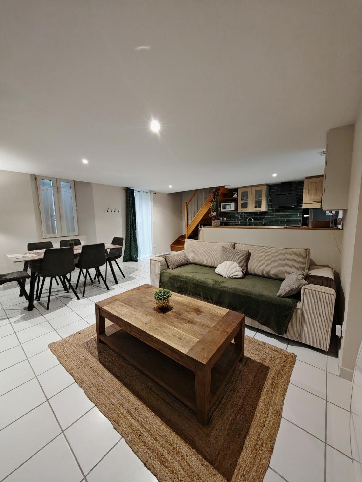 Jolie Maison Au 34 Centre-Ville Angoulême Kültér fotó